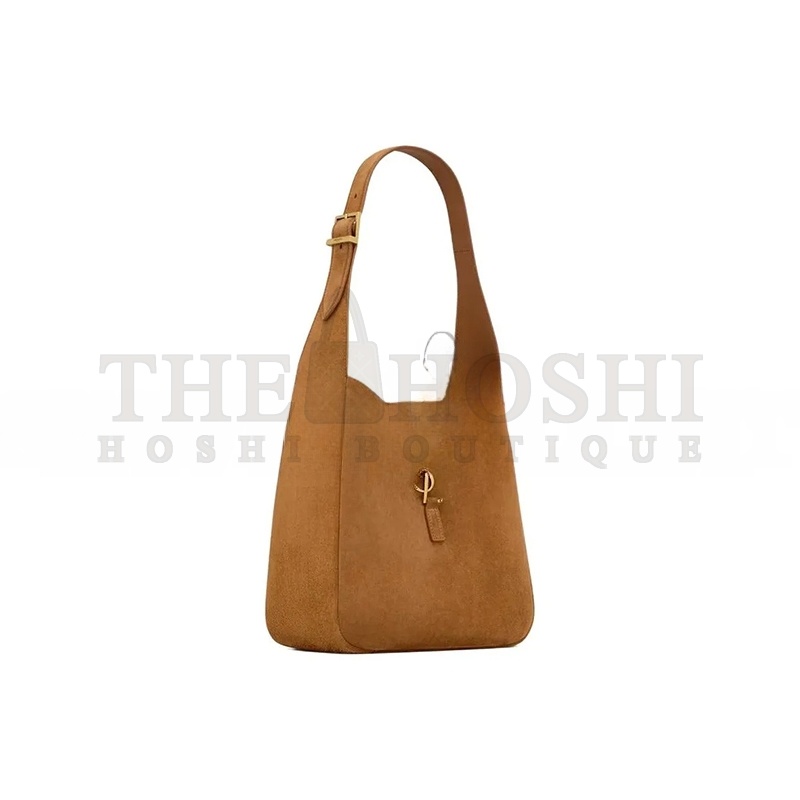 Y51 LE 5 À 7 S*pPLE SMALL IN SUEDE 7139381U80W2916 (23*22*8.5cm) Master Quality